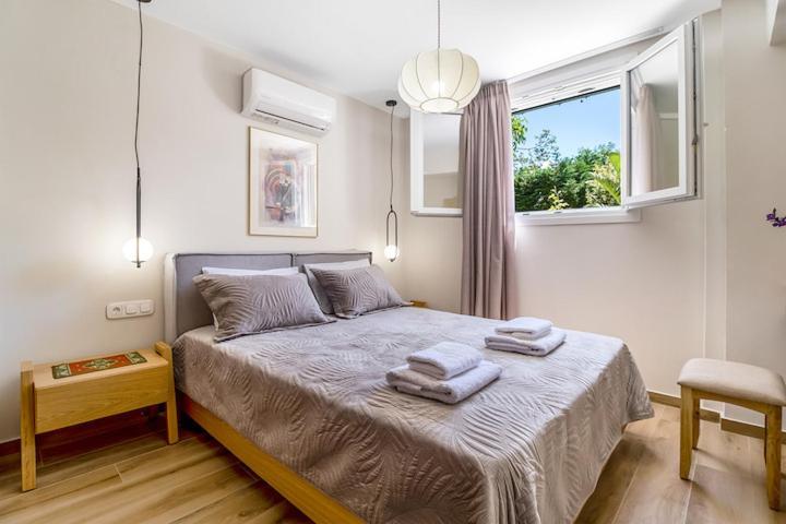 Poly'S Villa Lefkada Apolpaina Eksteriør billede